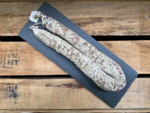 Saucisse sèche