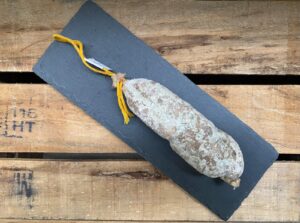 Saucisson au picodon AOP