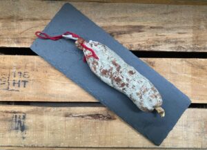 Saucisson au piment d’espelette