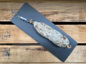 Saucisson aux olives noires de Nyons AOP